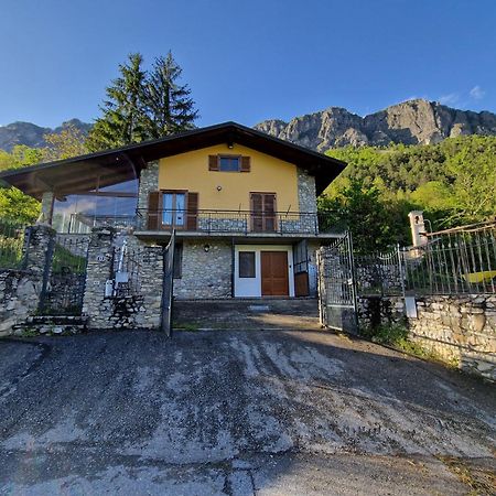 Aisone Casa Di Montagna 아파트 외부 사진
