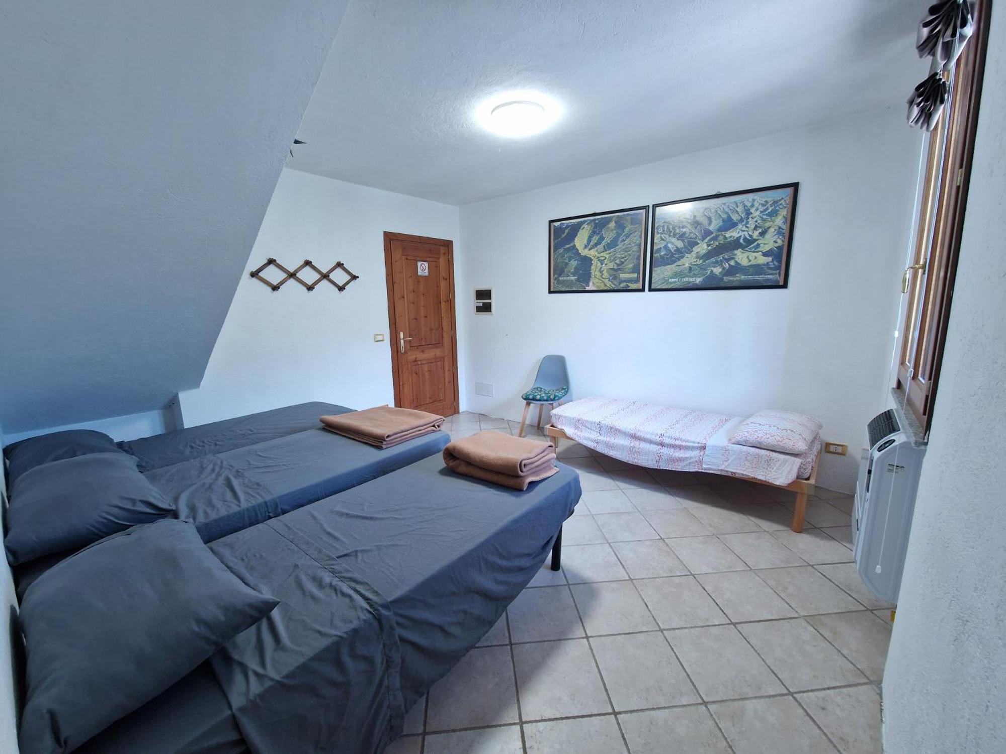 Aisone Casa Di Montagna 아파트 외부 사진
