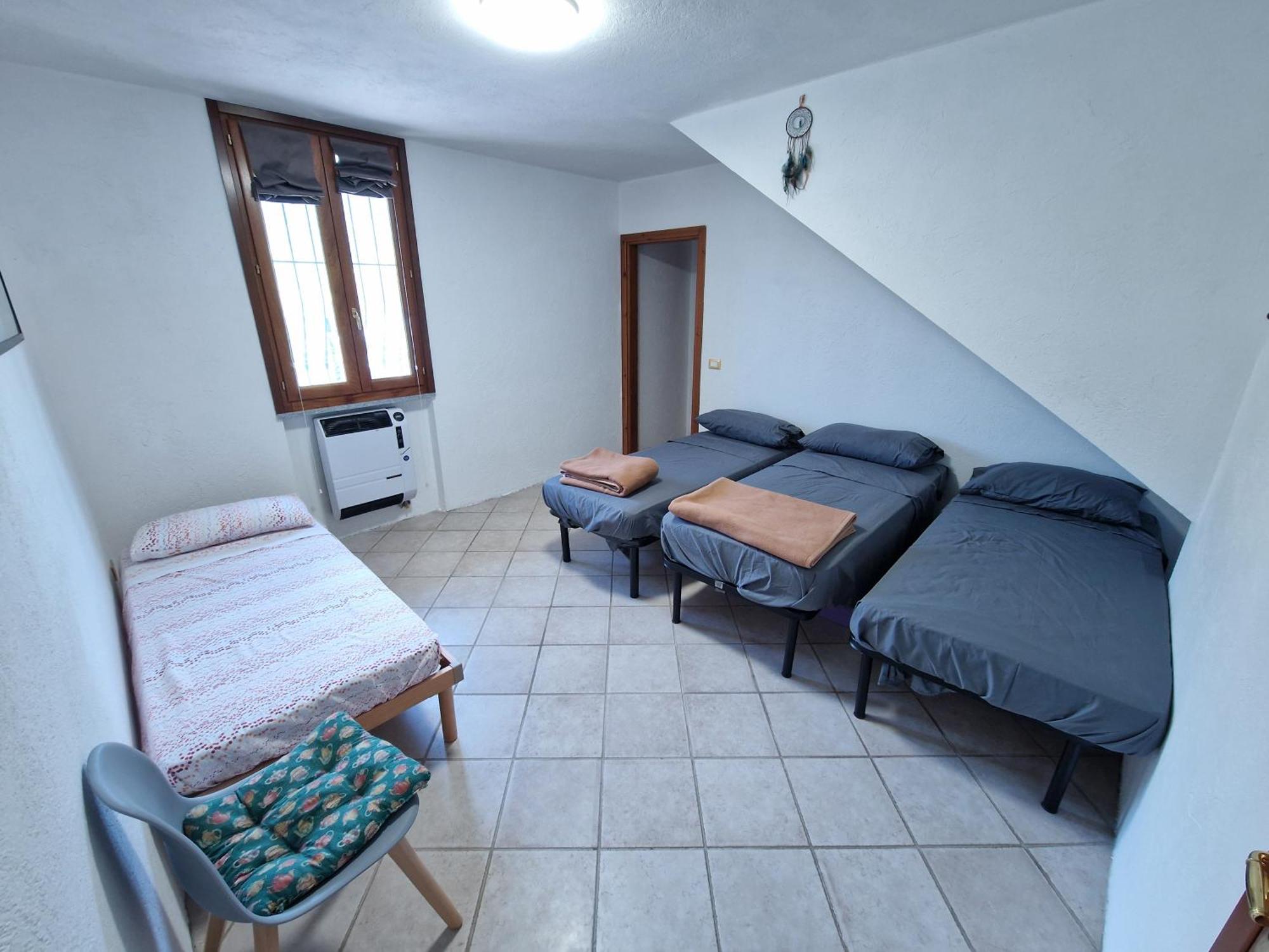 Aisone Casa Di Montagna 아파트 외부 사진