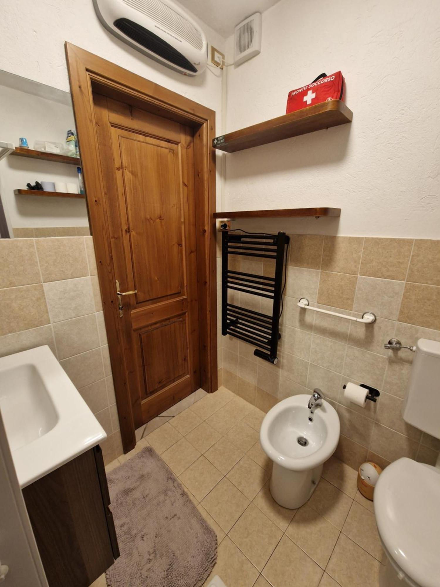 Aisone Casa Di Montagna 아파트 외부 사진